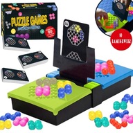 Gra Logiczna Strategiczna Trening Mózgu Układanie Wzoru na Czas