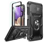 Plecki LeYi do Samsung Galaxy A32 5G czarny