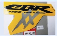 Naklejka sticker ORI bok boczek Honda CBR1100XX cbr 1100 xx NOWA!