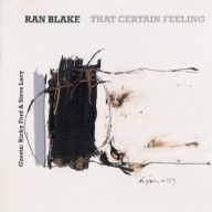 Ran Blake-That Certain Feeling/Hat Hut Steve Lacy