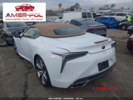 Lexus LC 2021 r., 5,0L 5.0 Benzyna 471KM