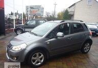 Suzuki SX4 Suzuki SX4 I Suzuki 1.6 BenzynaLPG 99KM