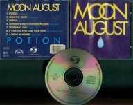 MOON AUGUST - POTION - CD