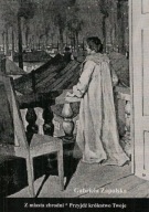 Z miasta zbrodni. Przyjdź królestwo Twoje / G. Zapolska (Łódź)