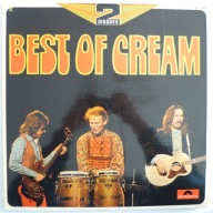 Cream – Best Of Cream 2xwinyl Fra 1973 EX-