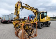 Atlas Koparka dwudrogowa ATLAS 1604 K ZW