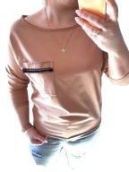 Bluzka basic Lucky Star r. S/M