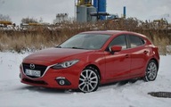Mazda 3 GWARANCJA, 2.0 Benzyna, Automat, Bogate wyposazenie, Ladnie utrzym