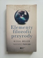 Elementy filozofii przyrody Michał Heller, Tadeusz Pabjan