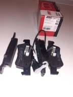 Klocki hamulcowe ABE C2W027 ABE