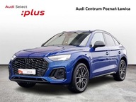 Audi Q5 Sportback 40TDI 204KM Quattro Sline Stronic MatrixLEDAmbienteKamer