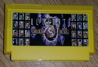 Ultimate Mortal Kombat 3: Kartridż Pegasus Famicom