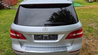 MERCEDES W166 ML KLAPA BAGAZNIKA KOMPLETNA LAKIER 775 IDEALNY