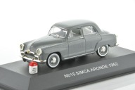 SIMCA ARONDE Grey 1952 1/43 Nostalgie NO15