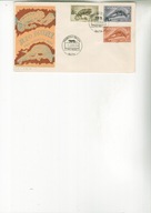 Espana-Rio Muni gady koperta ilustrowana