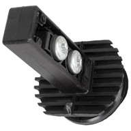 Ślizg Mocowanie Zderzaka Przód do Mercedes W204 W205 W212 W218