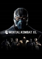 Mortal Kombat XL (X + KOMBAT PACK 1 + 2) PC PL Steam Klucz/key/Kod BEZvpn