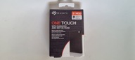 Seagate One Touch 2TB Portable nowy dysk zewnętrzny STKY2000400 gwarancja