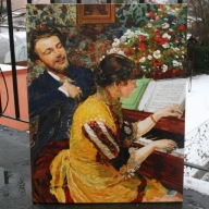 Obrazy olejne na zamówienie. Najwyższa jakość.