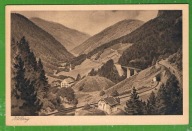 ## MOSTY ,WIADUKTY,TUNELE DROGOWE I KOLEJOWE NA POCZTÓWKACH do 1945r##