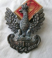 ORZEŁ LEGIONOWY KAWALERYJSKI