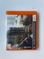 Europa Universalis III Złota Edycja PL PC