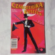 Sailor Moon Czarodziejka z księżyca nr 1/98