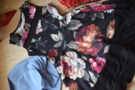 * CAMEO ROSE * PIĘKNA SUKIENKA LETNA PRAWE NOWA_36