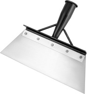 Łopata QWORK 30cm - najtwardsza stal manganowa, wymienne głowice!