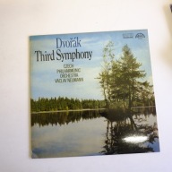 Dvořák, Václav Neumann – Third Symphony, Supraphon