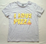 T-SHIRT CHŁOPIĘCY OD PIŻAMY 146/152 YOUNGSTYLE