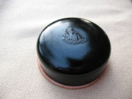 KRAKÓW ZABŁOCIE FABRYKA KOSMETYKÓW MIRACULUM PUDER stare PUDEŁKO BAKELIT