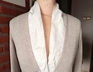 Fabiana Filippi śliczny kobiecy sweterek 40