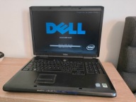 Retro Dell Vostro 1700. 3 GB / 0 GB. Bateria trzyma.