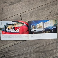 VW Volkswagen 1996 USA Golf i Golf Cabrio Jetta Passat Golf GTI i VR6