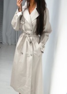 %%%%%%%%% IMPERIAL płaszcz GESSO r.M