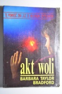 Bradford akt woli