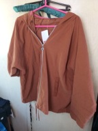 Kurtka cienka oversize Laura Torelli- nowa