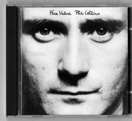 Płyta CD Phil Collins - Face Value 1981 In The Air Tonight