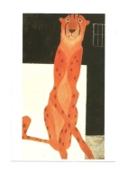 Pocztówka - Kees Timmer, Gepard / portret dzikiego kota ...