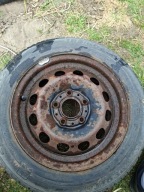 Felga stalowa BMW OE 6.5" x 15" 5x120