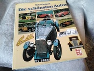 Album - klasyczne stare samochody z lat 30 i 40 ub. wieku ..