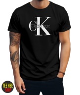 ŚMIESZNA KOSZULKA Z NAPISAMI CIĘŻKI KAC PARODIA T-SHIRT CZARNY M