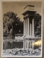 TARNÓW - Mauzoleum gen. Józefa Bema w parku