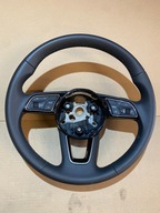 81A419091S KIEROWNICA MULTIFUNKCYJNA DSG ŁOPATKI AUDI Q2 81A SKÓRA IGŁA 9km