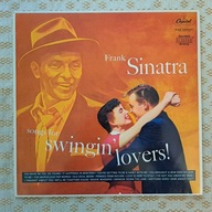 Frank Sinatra – Songs For Swingin' Lovers - 1984 EU [NM/NM-]