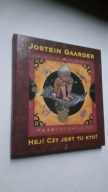 HEJ! CZY JEST TU KTO? - Jostein Gaarder