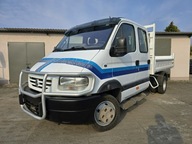 Renault Mascott wywrotka*tacho*2.8*serwisASO