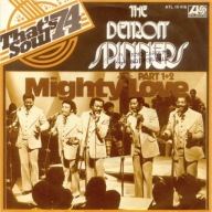 The Detroit Spinners – Mighty Love (Part 1+2) - 7" EX