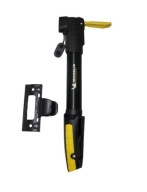 Michelin Pompka Rowerowa Ręczna Dual-Head z Uchwytem